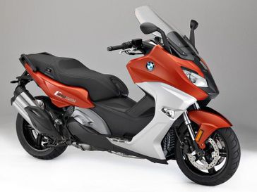 Used 2016 BMW C650S 