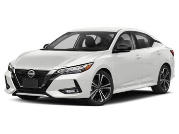 Used 2022 Nissan Sentra SR