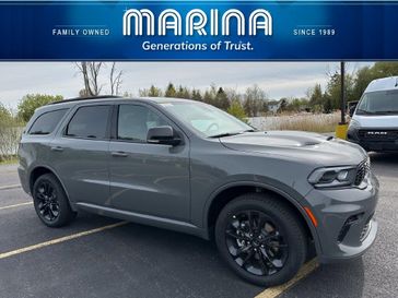 New 2026 Dodge Durango Gt Plus Awd