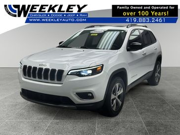 Used 2022 Jeep Cherokee Limited
