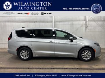 Used 2022 Chrysler Voyager LX