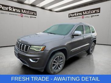 Used 2018 Jeep Grand Cherokee Limited