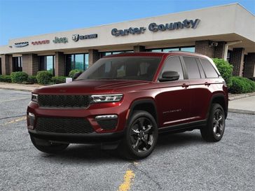 New 2025 Jeep Grand Cherokee Limited 4x4