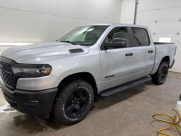 New 2027 RAM 1500 Warlock Crew Cab 4x4 5'7' Box