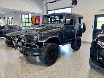 Used 1978 Toyota Land Cruiser FJ40