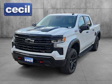 Used 2025 Chevrolet Silverado 1500 LT Trail Boss
