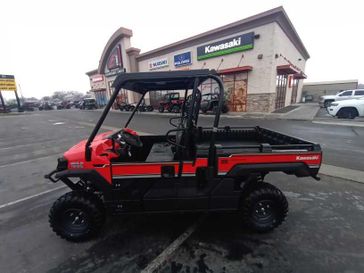 2025 Kawasaki MULE PRO FX 1000 HD EDITION 