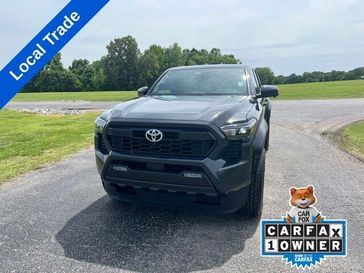 Used 2025 Toyota Tacoma Hybrid TRD Off Road