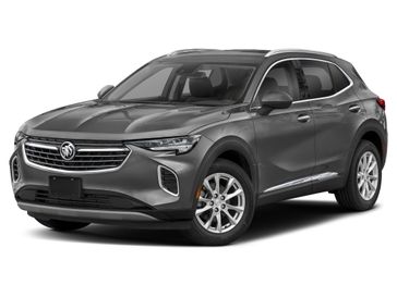 Used 2022 Buick Envision Essence