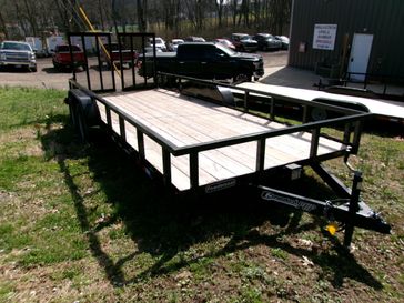 New 2025 COYOTE UDA 7X18