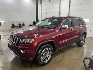 Used 2021 Jeep Grand Cherokee Limited