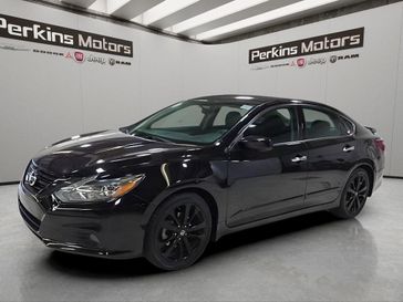 Used 2018 Nissan Altima 2.5 SR