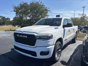 New 2025 RAM 1500 Big Horn Crew Cab 4x4 5'7' Box