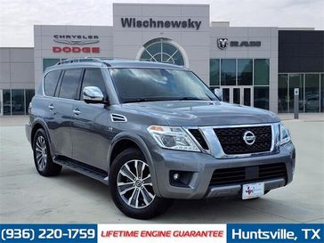 2019 Nissan Armada SL