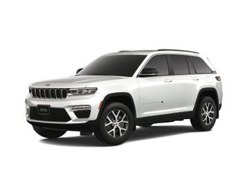 2024 Jeep Grand Cherokee Limited 4x4