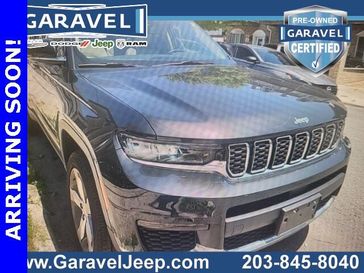 Used 2022 Jeep Grand Cherokee L Limited
