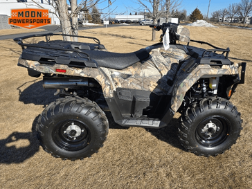 2025 Polaris SPORTSMAN 570 EPS 