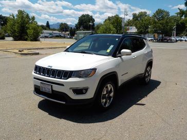 2020 Jeep Compass Limited 4WD