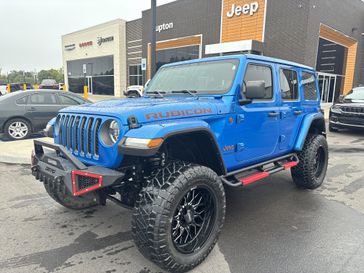 Used 2023 Jeep Wrangler Rubicon
