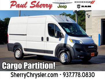 Used 2023 RAM ProMaster 2500 High Roof
