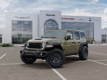 New 2026 Jeep Wrangler 4-door Rubicon