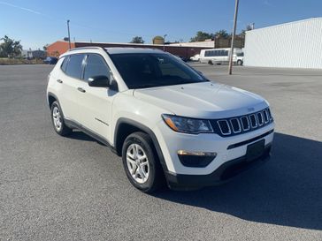Used 2018 Jeep Compass Sport