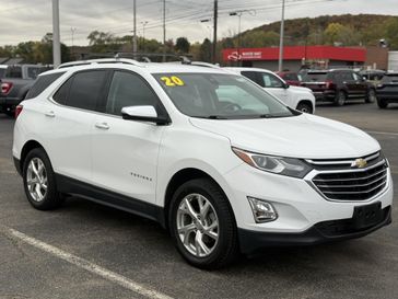 Used 2020 Chevrolet Equinox Premier