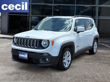 Used 2018 Jeep Renegade Latitude