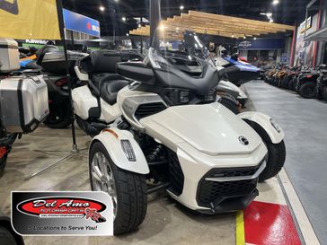 New 2026 Can-Am SPYDER F3 LIMITED (SE6) 