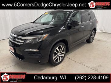 Used 2017 Honda Pilot Elite