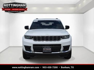 New 2026 Jeep Grand Cherokee L Laredo X 4x4