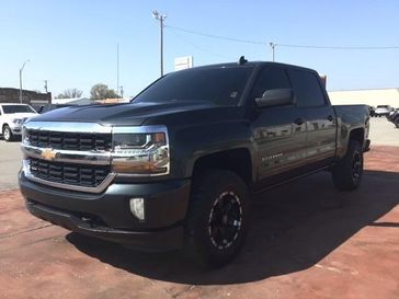 Used 2017 Chevrolet Silverado 1500 LT