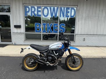2022 Ducati Scrambler