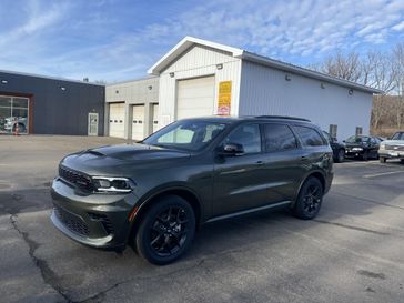 New 2026 Dodge Durango Gt Premium Awd Hemi V8