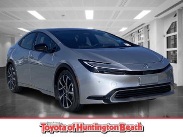 New 2026 Toyota Prius Plug-In Hybrid XSE Premium