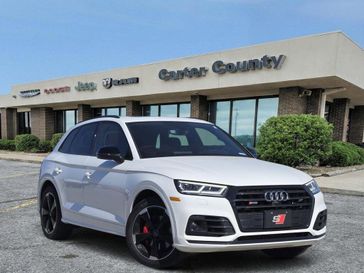 Used 2020 Audi SQ5 3.0T Prestige