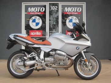 2001 BMW R 1100 S