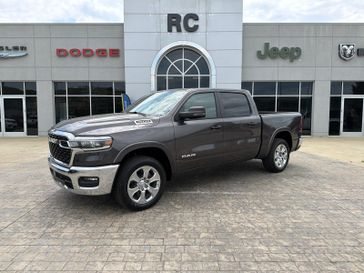 New 2026 RAM 1500 Big Horn Crew Cab 4x4 5'7' Box