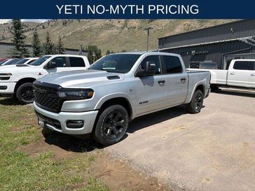 New 2026 RAM 1500 Big Horn Crew Cab 4x4 5'7' Box