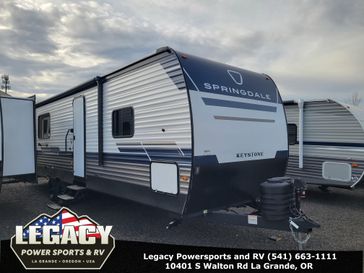 New 2026 SPRINGDALE CLASSIC 291BRCWE 