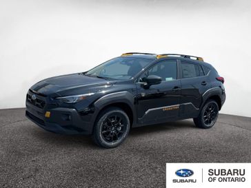New 2025 Subaru Crosstrek Wilderness