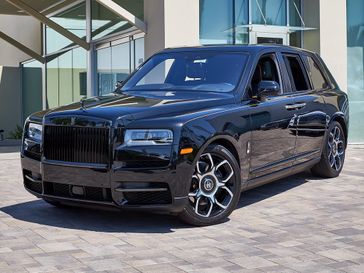 2021 Rolls-Royce Black Badge Cullinan 