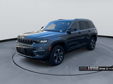 2022 Jeep Grand Cherokee 4xe