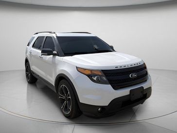 Used 2014 Ford Explorer Sport
