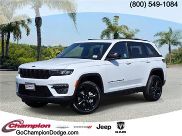 2025 Jeep Grand Cherokee Limited 4x4