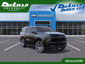 New 2026 Chevrolet Tahoe RST