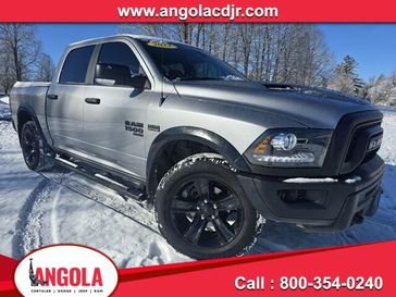 2023 RAM 1500 Classic Warlock