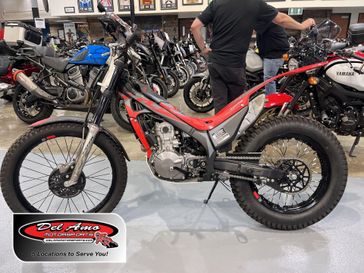 Used 2025 Honda MONTESA COTA 4RT 260R 