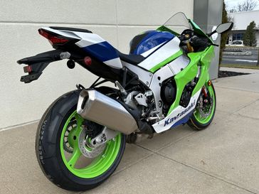 New 2024 Kawasaki Ninja ZX10R 40th Anniversary Edition ABS