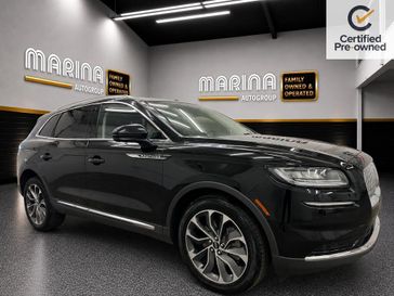 Used 2023 Lincoln Nautilus Reserve
